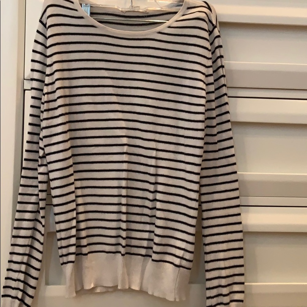 Striped Sweater